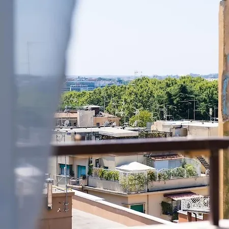 San Giovanni Liliana Lejlighed Rom