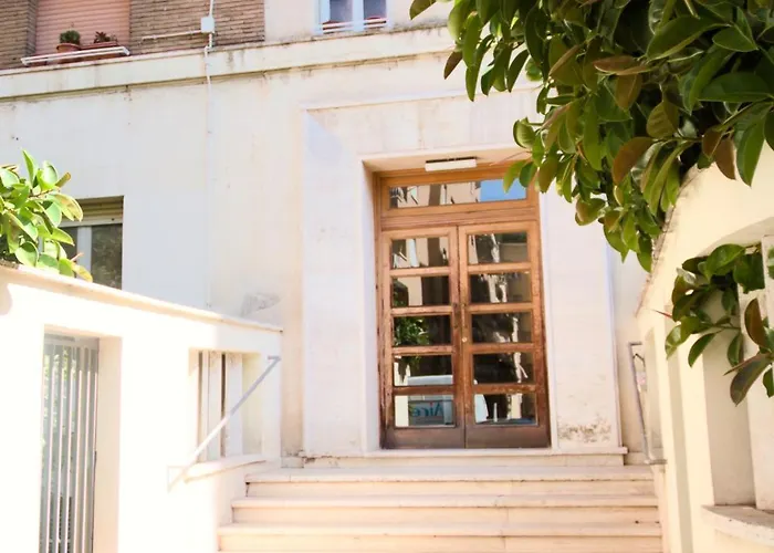 San Giovanni Liliana Ρώμη